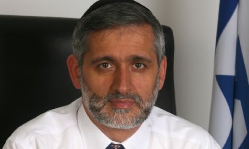 ישי. מי אחראי לפירוק? [צילום: ליאור מזרחי]