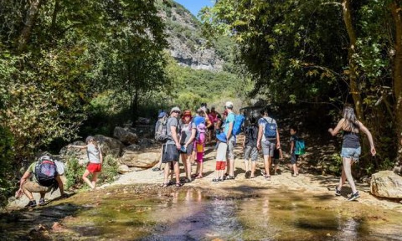 שמורת נחל כזיב [צילום: אוצרות הגליל]
