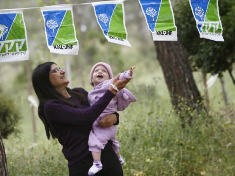 מינוי פעילים פוליטיים [מרים אלסטר, פלאש 90]