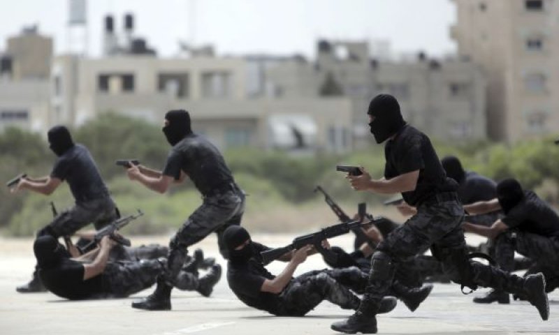 [צילום: חליל חמרה/AP]