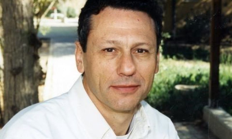 פרופ' פדרו ברלינר [צילום: דני מכליס]