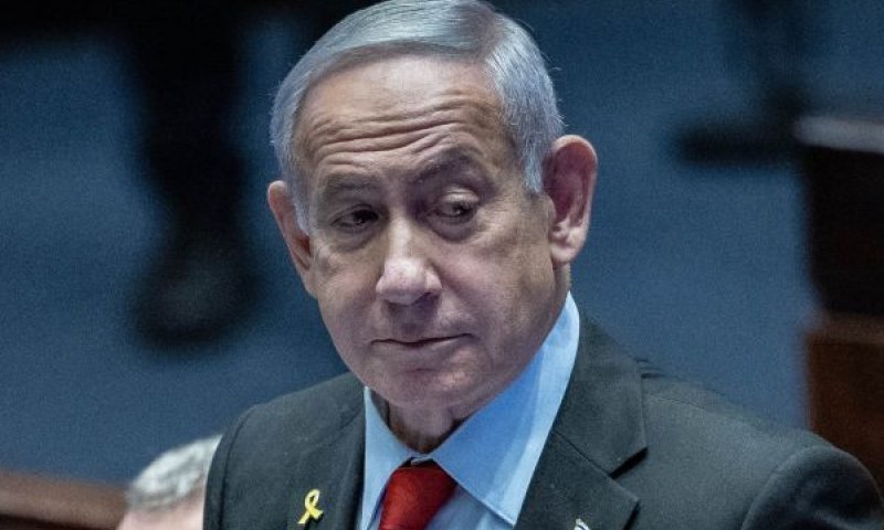 נתניהו. לקיים שיחות קרבה [צילום: יונתן זינדל/פלאש 90]