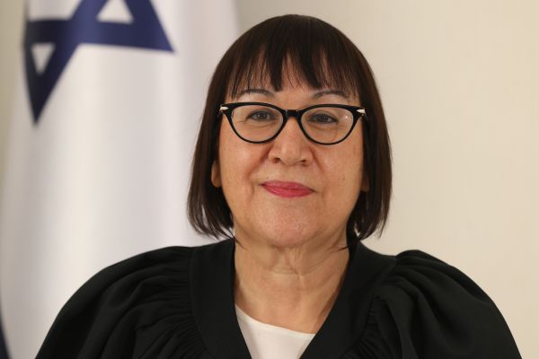 השופטת שטייניץ. השגיאה של המחוזי - שהעניק הגנת תום לב לנתבע מבלי להתמודד עם העובדות [צילום: הרשות השופטת]
