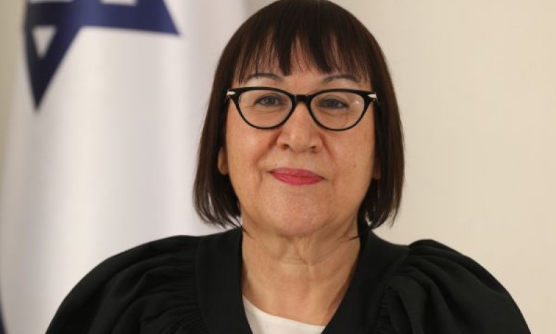 השופטת שטייניץ. הסיכויים בערעור לא גבוהים [צילום: הרשות השופטת]