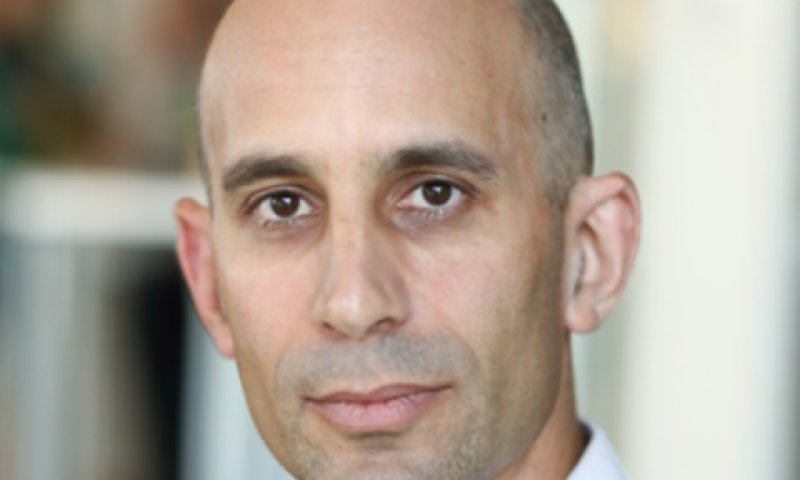 ברק מלניק, מנכ"ל ויזה ישראל [צילום: יח"צ]
