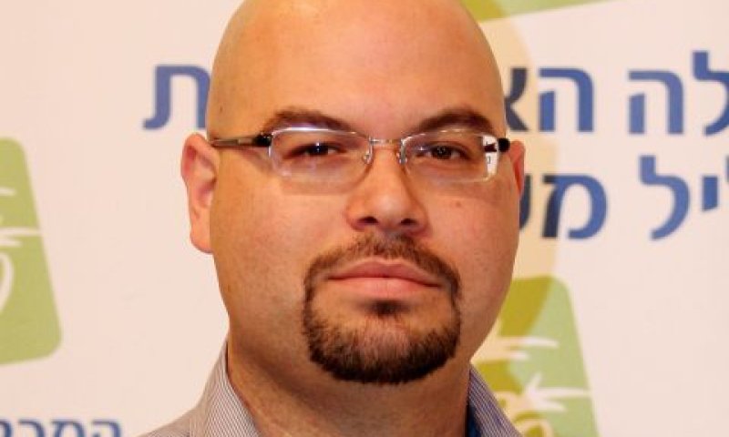 רותם שגב [צילום: המכללה האקדמית גליל מערבי]
