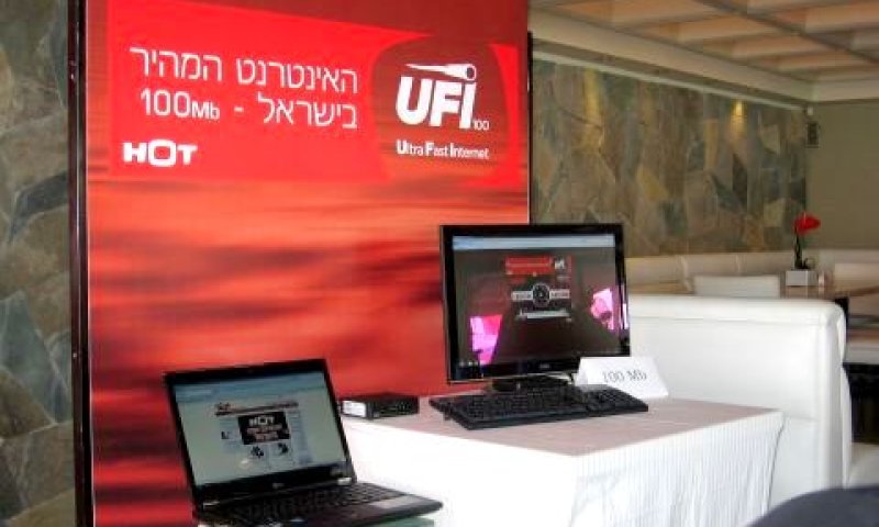 100 מגה? באמת?! [צילום: עידן יוסף]