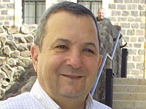 ברק, נגד מועמדות פרץ