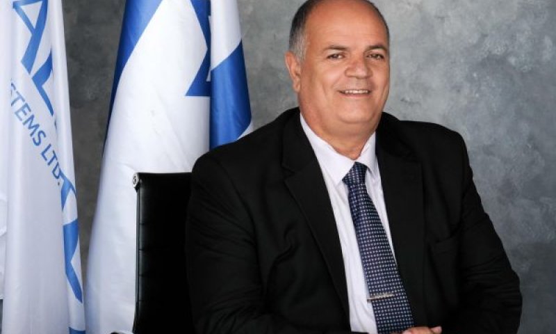יואב תורג'מן. 8.15 מיליארד שקל בהזמנות ברבעון אחד [צילום: דוברות רפאל]