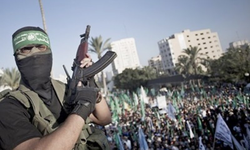 חמאס בעזה. עינוי, חטיפות ורצח [צילום: AP]
