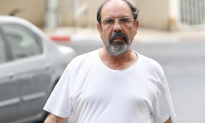 גלילי. נושא באחריות [צילום: פבל טולצ'ינסקי]