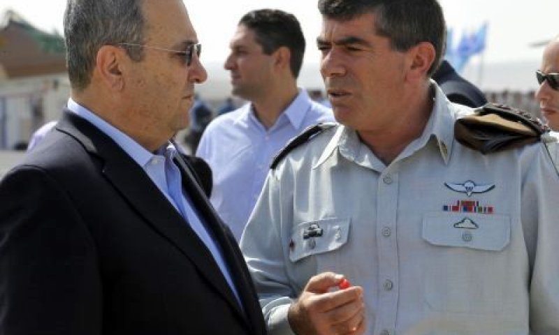 ברק ואשכנזי. "שימוש בכלים והתנהגות עבריינית" [צילום: אריאל חרמוני]