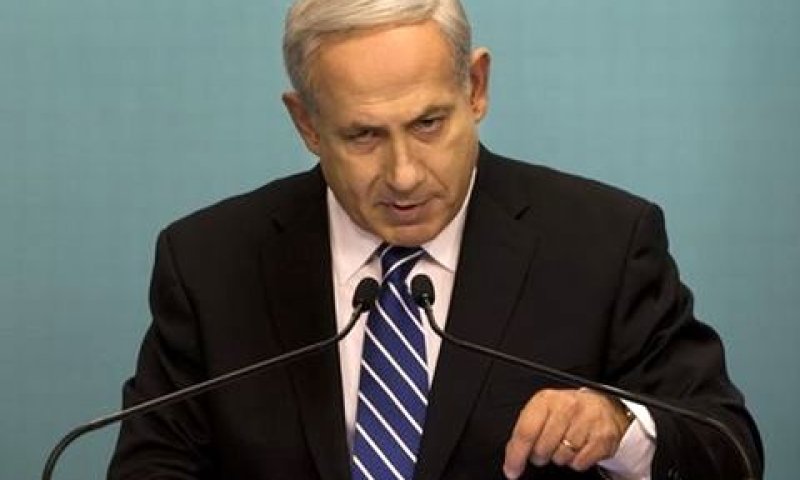 נתניהו. אימוץ של העקרונות המעשיים [צילום: AP]