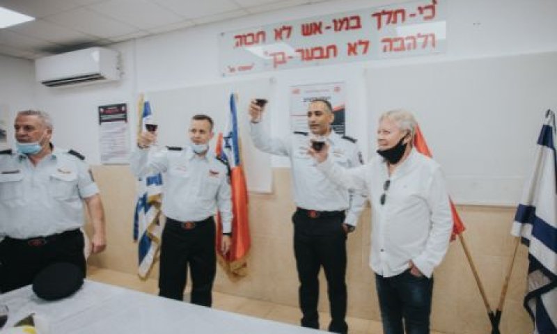 [צילום: עומר שפירא/תיעוד מבצעי כב"ה]