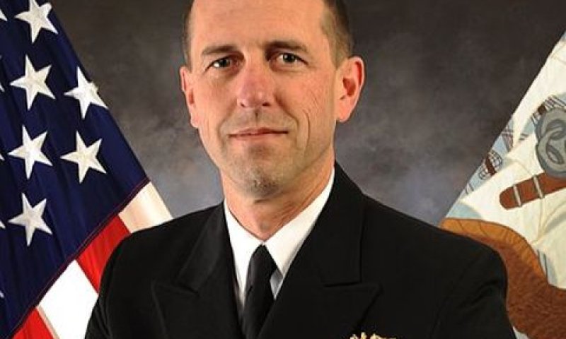 אדמירל ג'ון מ' ריצ'ארדסון [צילום: US Navy]