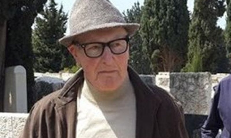 אריה לבנון [צילום: אלי אלון]