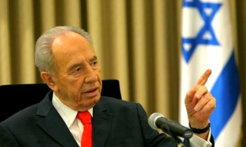 פרס. לכו להצביע [צילום: פלאש 90]