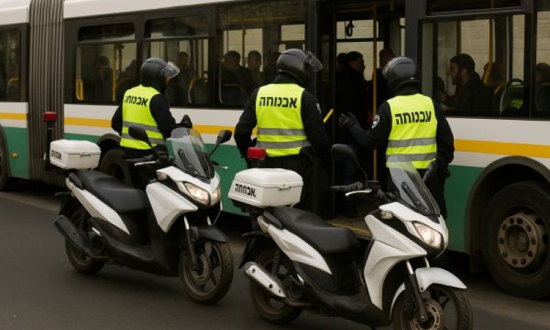 יחידת האבטחה. עיכובים משפטיים עיכבו הקמתה