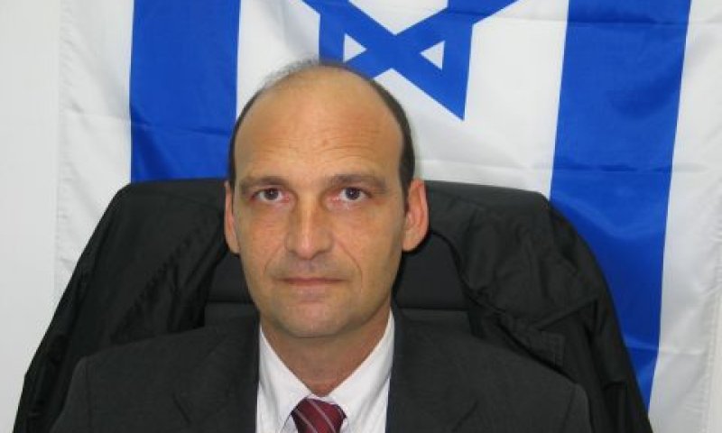 עו"ד מיכאל בלום [צילום: גונן אליאסי]