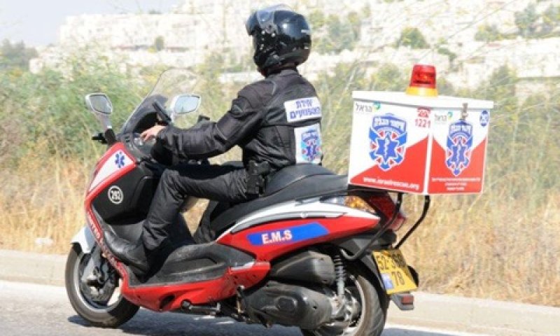 המטרה: הצלת חיים [צילום: איחוד הצלה]