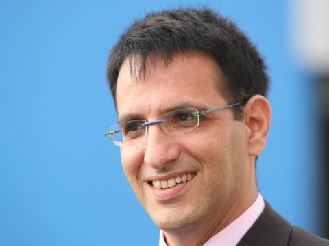 מנכ"ל IDE, אבשלום פלבר [יח"צ]