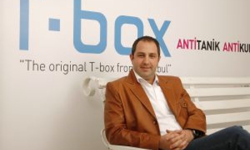 דוגאן קוסליסקי, מנכ"ל רשת T-BOX העולמי [צילום: יח"צ]