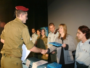 [חניך מצטיין, סמל קיריל טוקרב]