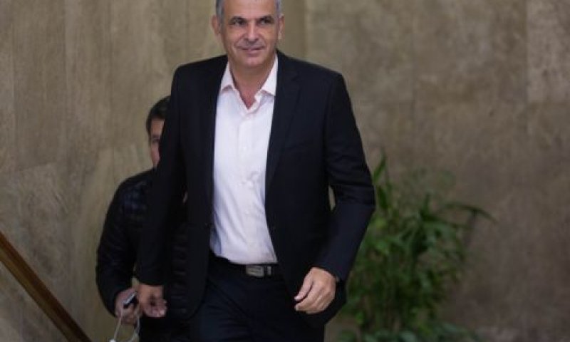 שר האוצר, משה כחלון [צילום: יונתן סינדל / פלאש 90]