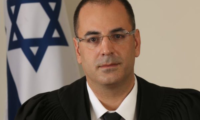 השופט בני שגיא ז"ל