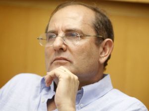 קרמניצר. אוזלת ידו של וינשטיין [צילום: פלאש 90]