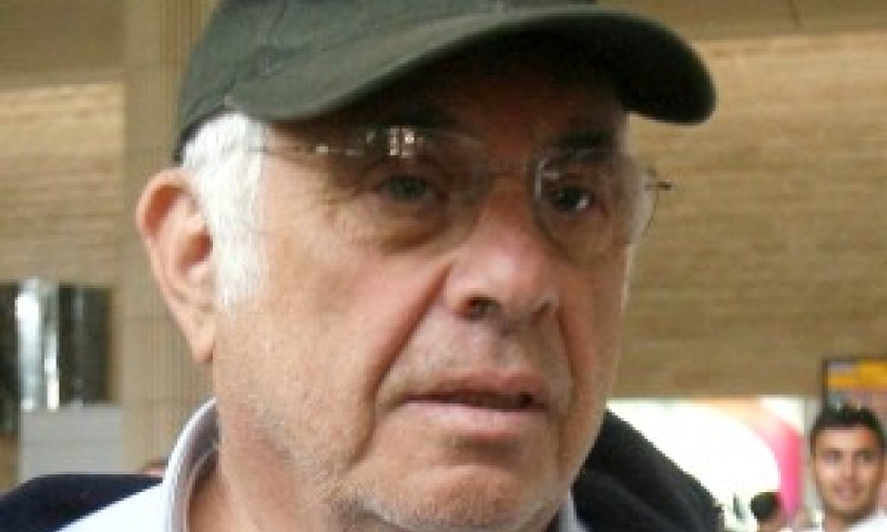 טלנסקי. חרב מתהפכת [צילום: פלאש 90]