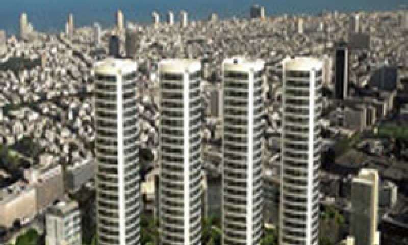 בלב העיר [צילום: יחסי ציבור]