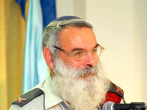 רונצקי. בליל הסדר ישהה בחרמון [יוסי זליגר]
