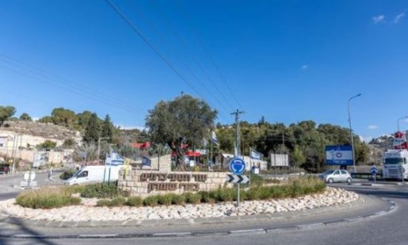 התנחלות [צילום: יוסי אלוני, פלאש 90]