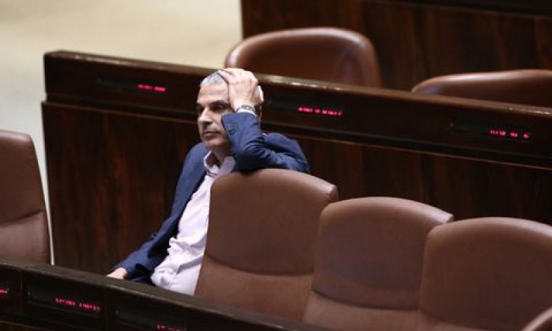 כחלון. אי אפשר לתת בלי גבול [צילום: מרים אלסטר/פלאש 90]
