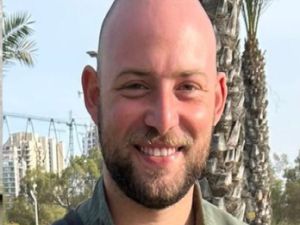 רס"ר (במיל') רז אבולעפיה ז"ל [צילום: דובר צה"ל]