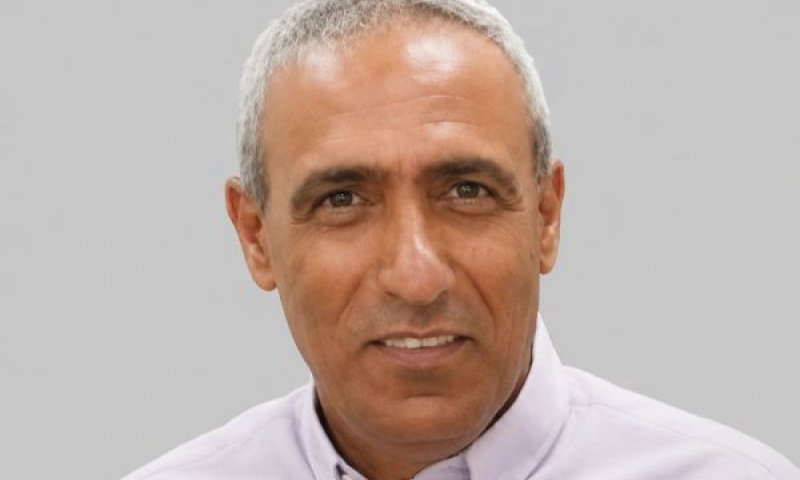 אבשלום דנוך [צילום: מכללת SCE]