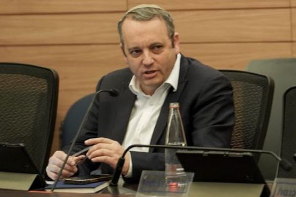 [צילום: דני שם טוב, דוברות הכנסת]