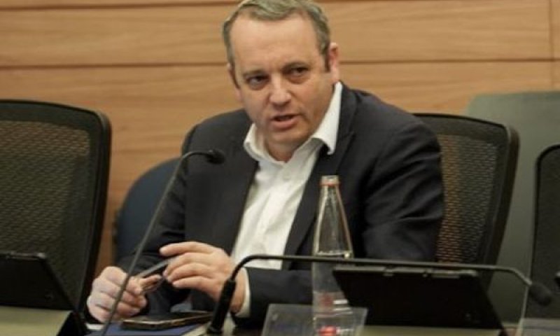 [צילום: דני שם טוב, דוברות הכנסת]