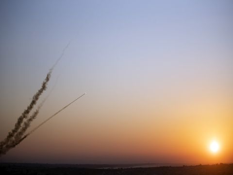 הירי צפוי להימשך [צילום: חליל חמרה/AP]