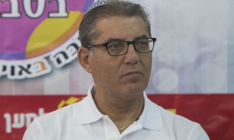תורג'מן. שינה את גרסתו לאחר החקירה הנגדית [צילום: יונתן זינדל, פלאש 90]