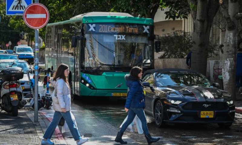 תחולת המגבלה היא מיידית [צילום: אבשלום ששוני, פלאש 90]