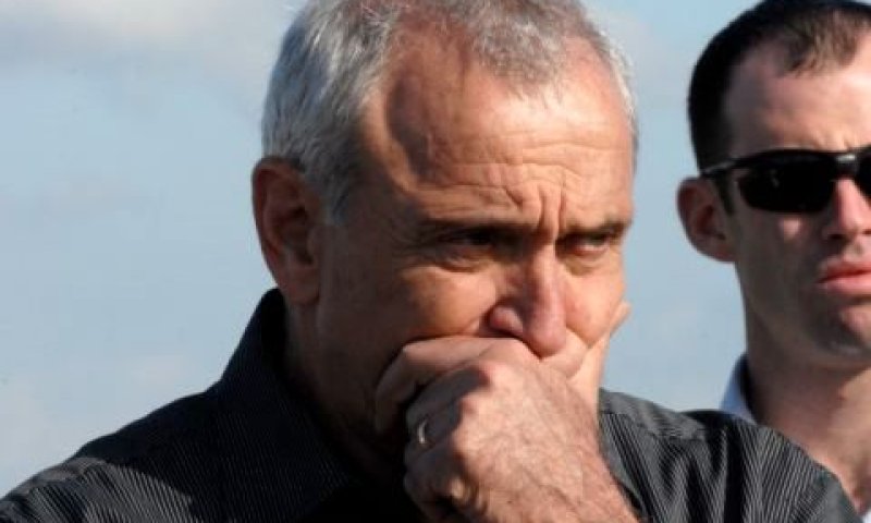 אהרונוביץ'. התלהמות מיניסטריאלית [פלאש 90]