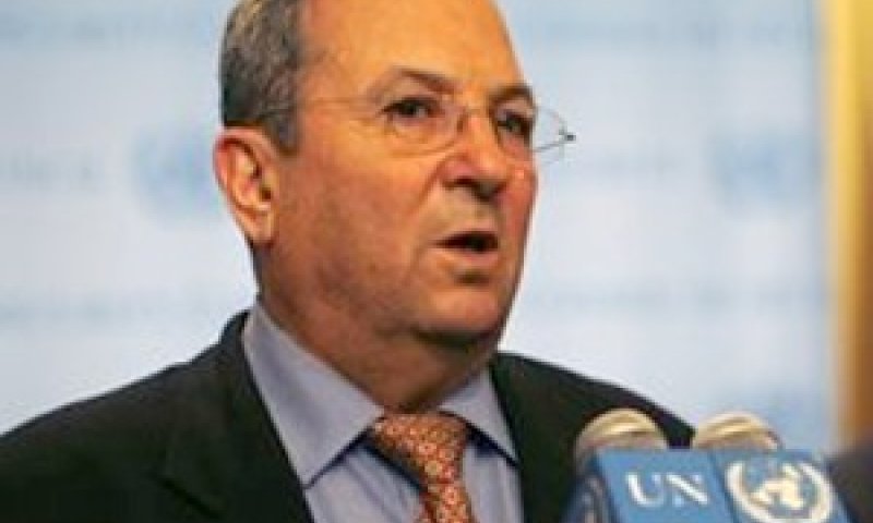 לא שולל הליכה לבחירות. ברק [צילום: AP]
