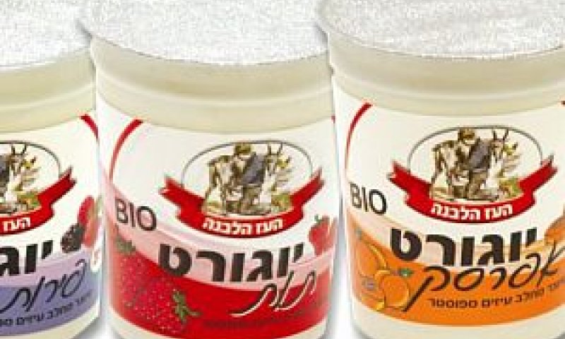יוגורט עזים [צילום: יח"צ]