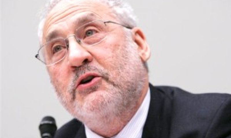 פרופ' סטיגליץ [צילום: AP]