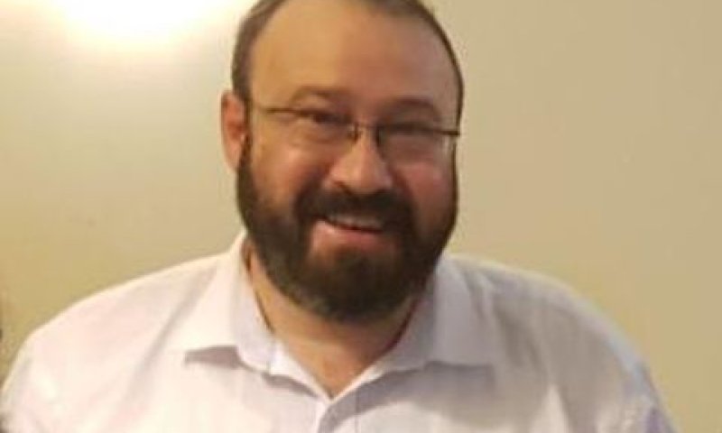 הרב אחיעד אטינגר [צילום: נדב הרב אטינגר גולדשטיין/TPS]