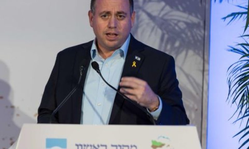 פינסקי. שני במעלה [צילום: לירון מולדובן]