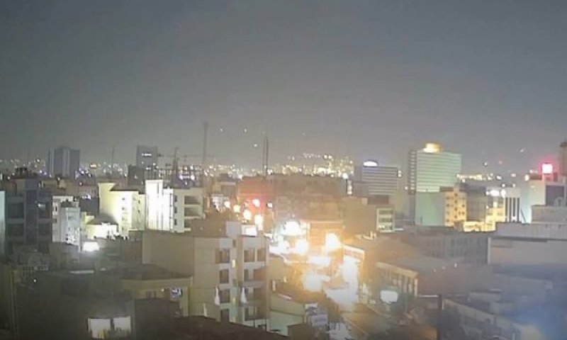 פיצוצים וחיסולים בשכונות היוקרה בטהרן [צילום: AP]