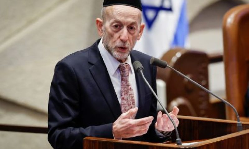 מקלב. ישראל לא מהגרועות בעולם [צילום: נועם מושקוביץ/דוברות הכנסת]